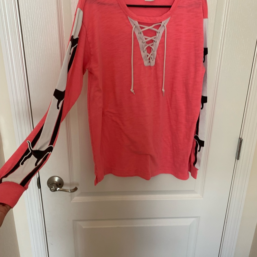 Pink Long sleeve